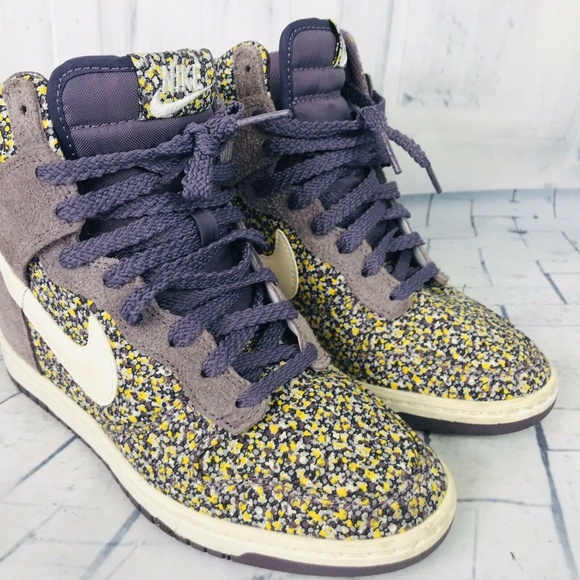 floral liberty nike dunks